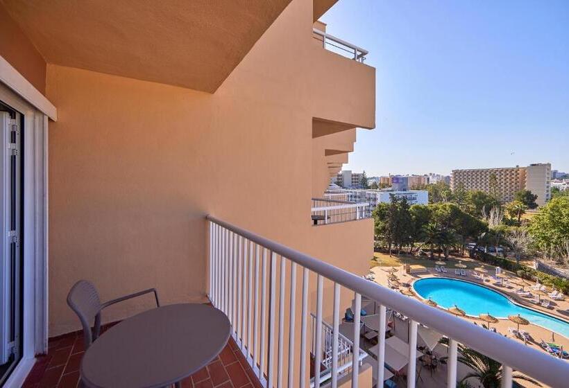 هتل tent Palmanova