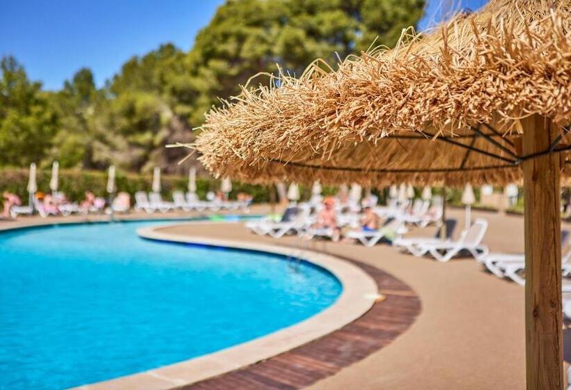 هتل tent Palmanova