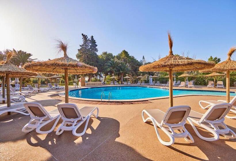 هتل tent Palmanova