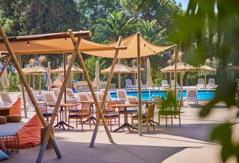 هتل tent Palmanova