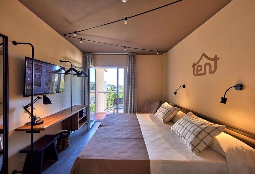 هتل tent Palmanova