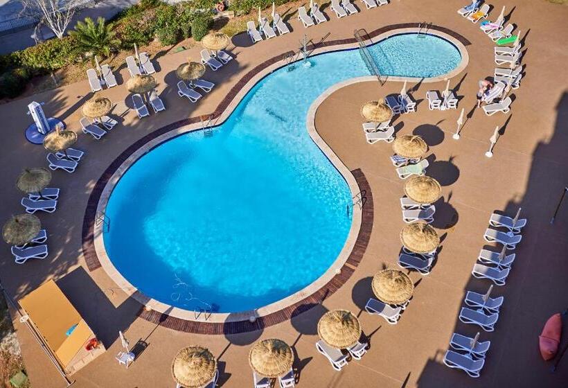 هتل tent Palmanova