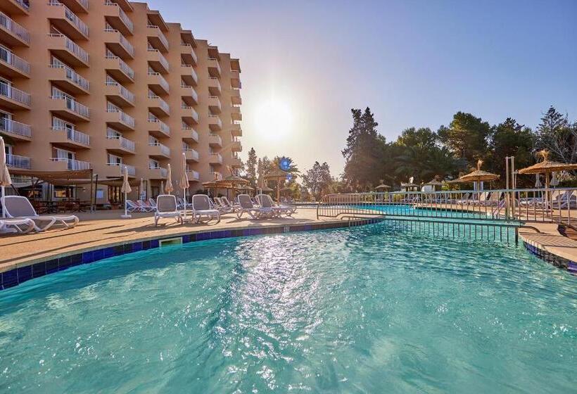 هتل tent Palmanova
