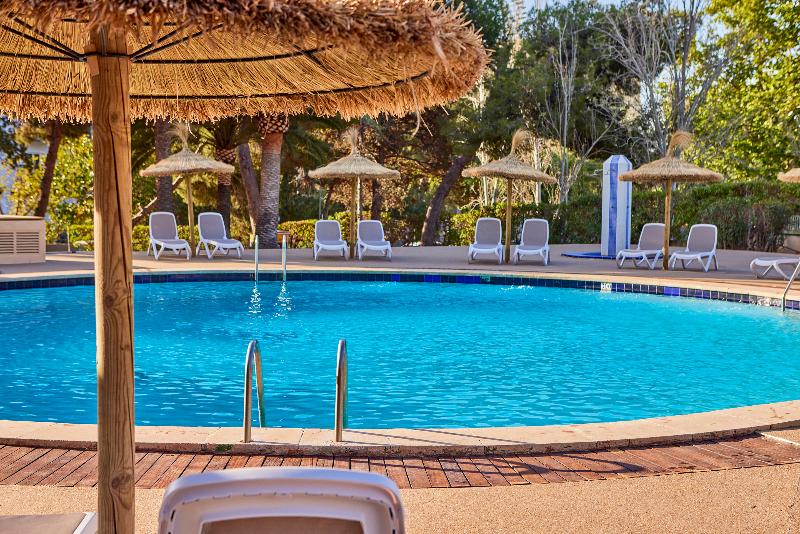 هتل tent Palmanova