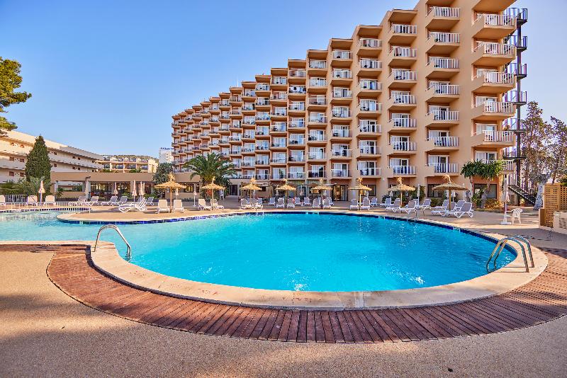 هتل tent Palmanova