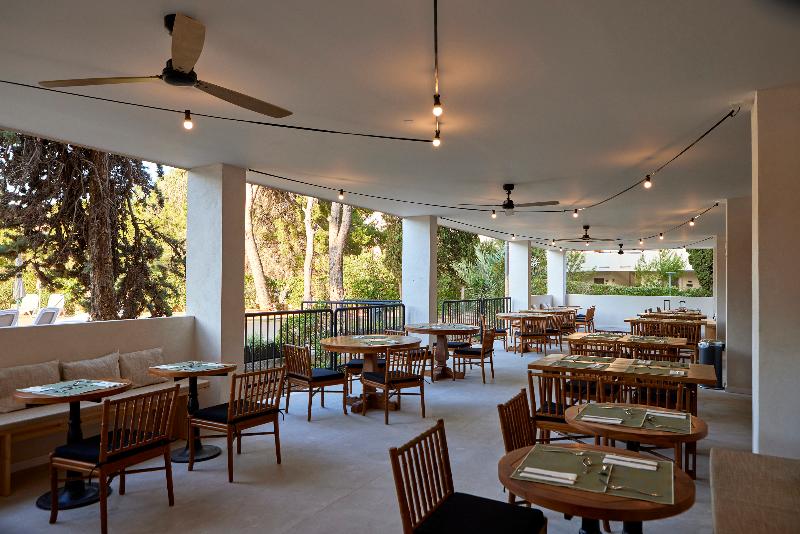 هتل tent Palmanova