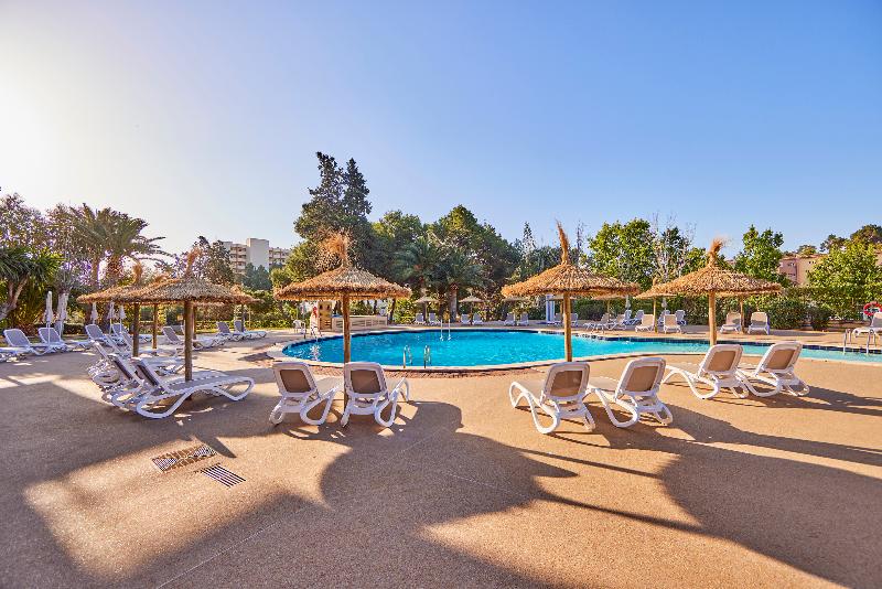 هتل tent Palmanova