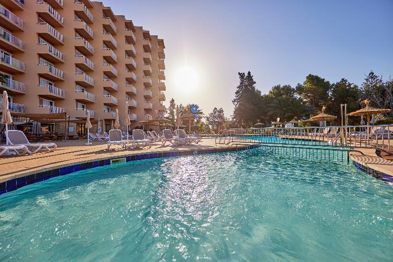 هتل tent Palmanova