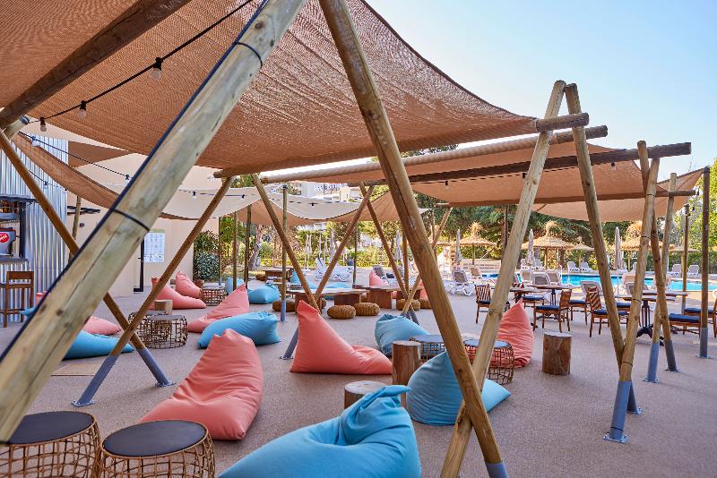 هتل tent Palmanova