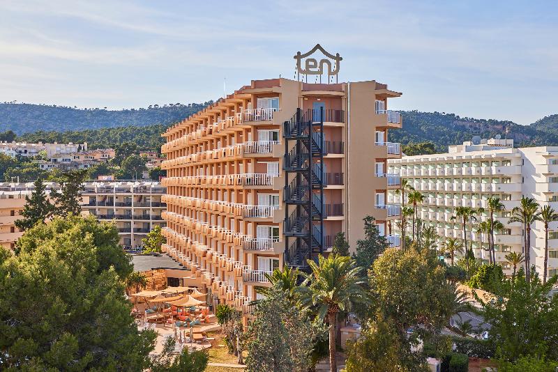 هتل tent Palmanova