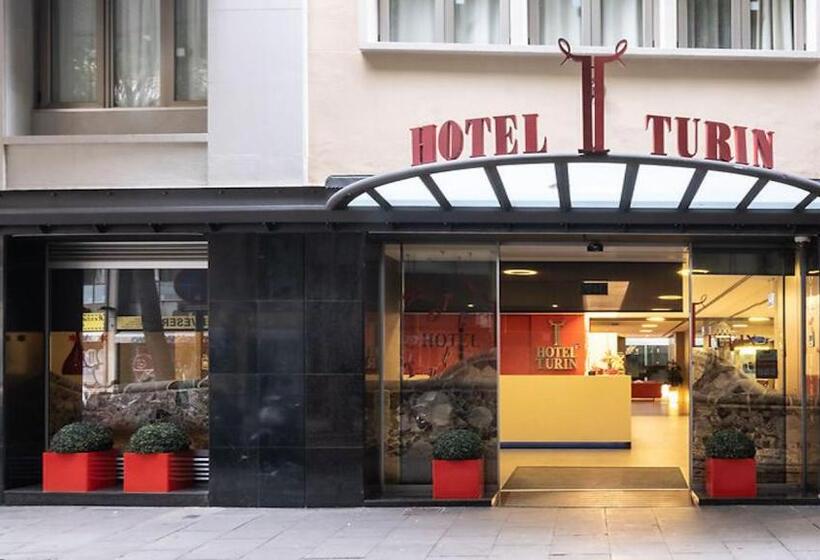 Hotel Turin Barcelona