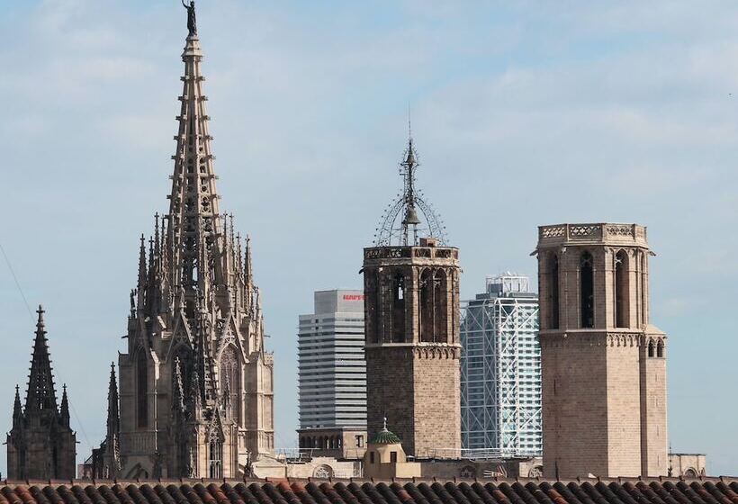 Hotel Turin Barcelona