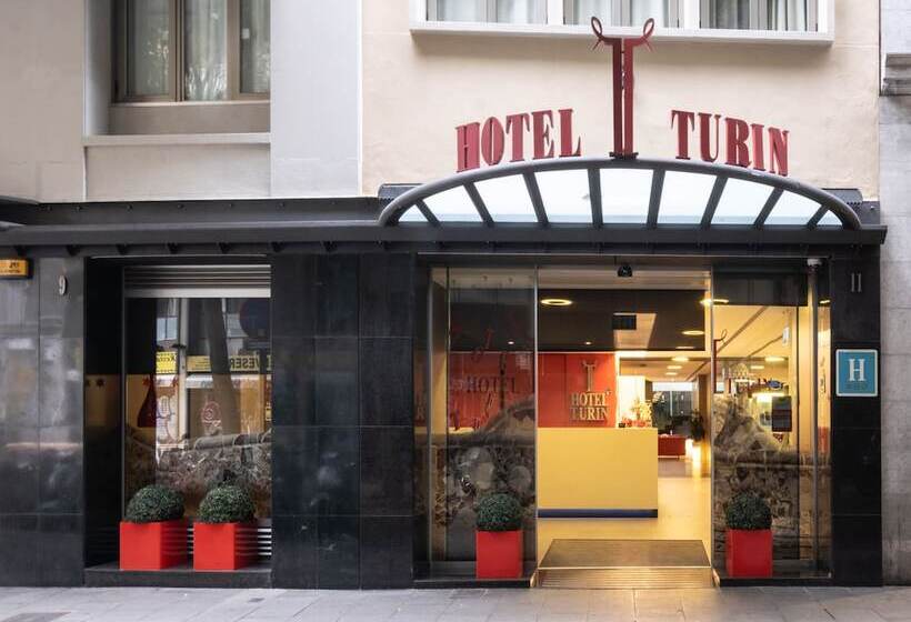 Hotel Turin Barcelona