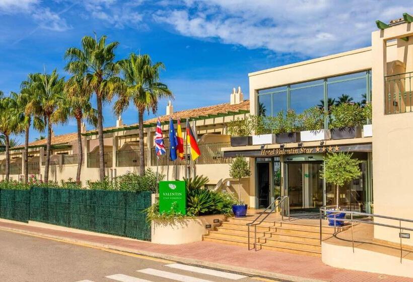 هتل Valentin Star Menorca - Adults Only