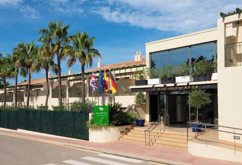 هتل Valentin Star Menorca - Adults Only