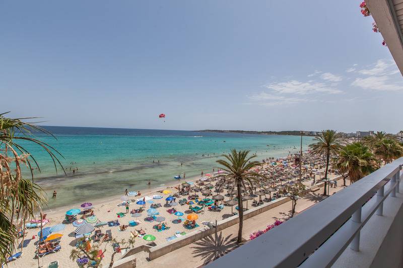 هتل Voramar