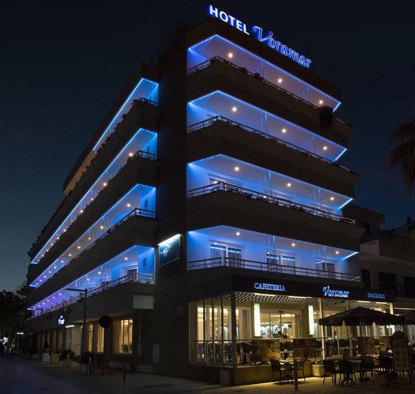 هتل Voramar