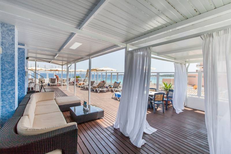هتل Voramar