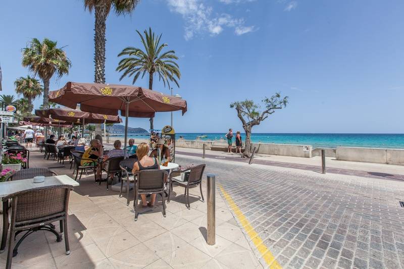 هتل Voramar