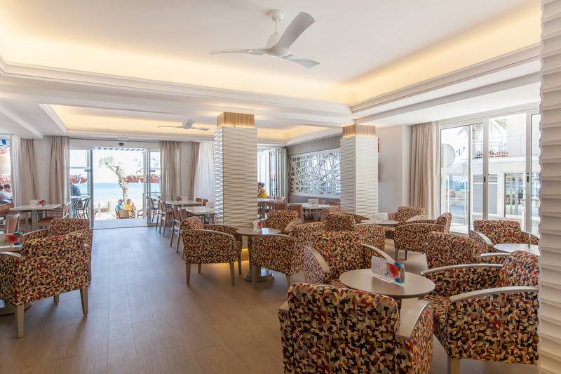 هتل Voramar