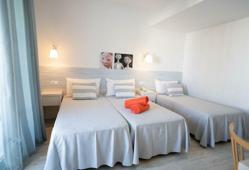 Fotos del hotel Pineda Splash - 30º hotels:  5