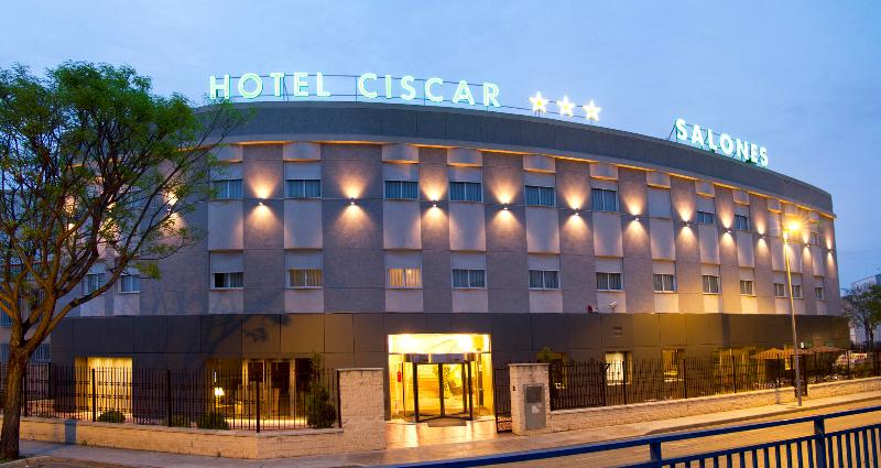 هتل Checkin Valencia Ciscar