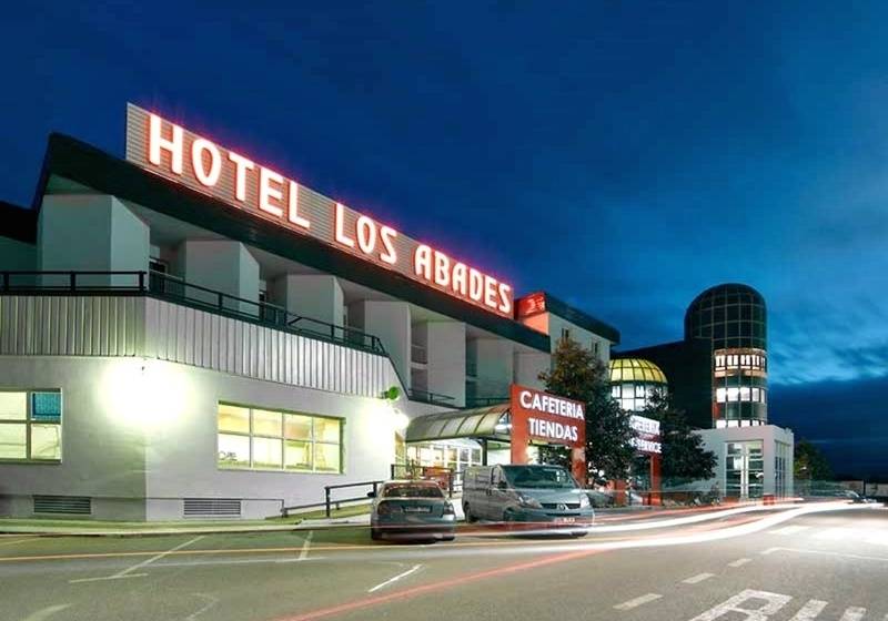 هتل Abades Loja