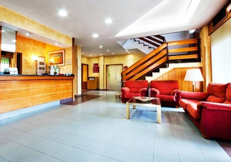 Fotos del hotel Hotel Alcarria:  4