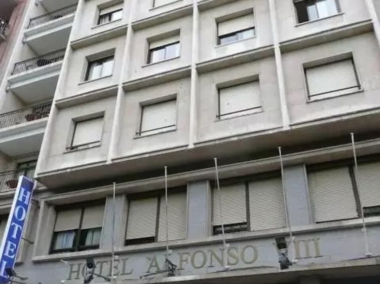 酒店 Alfonso Viii De Cuenca
