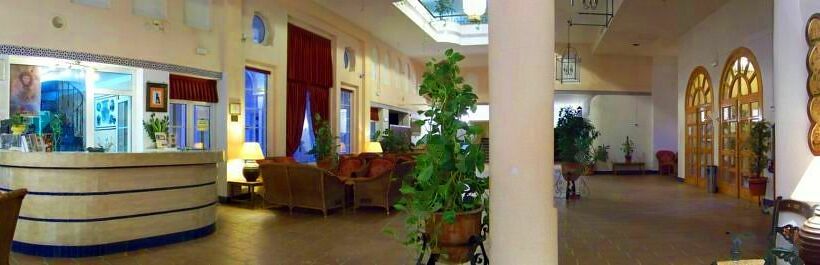 فندق Hostal Puente Del Rey Alojamientos Rocio Doñana