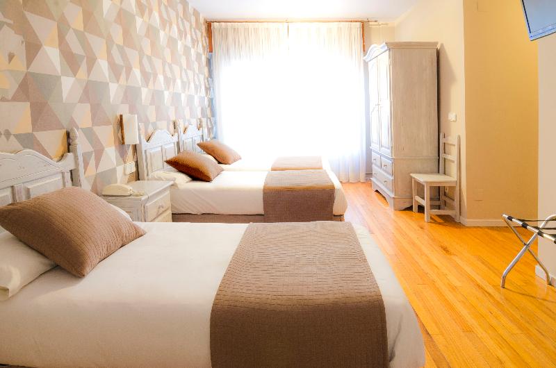 هتل Arha Potes & Spa