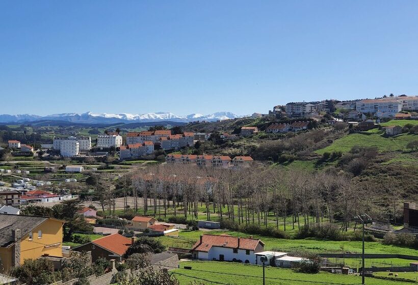 Hotel Arha Villa De Suances