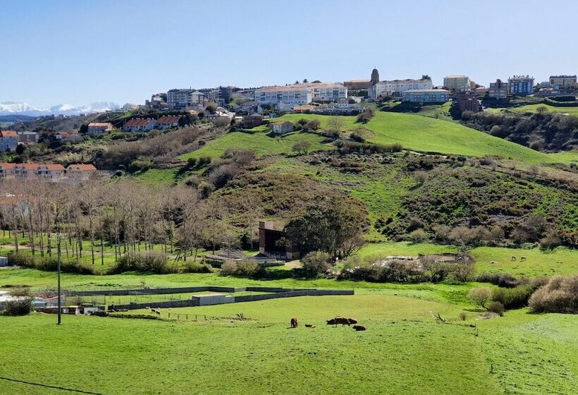 Hotel Arha Villa De Suances