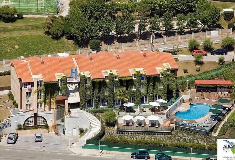 Fotos del hotel Arha Villa De Suances  Antiguo Albatros:  8