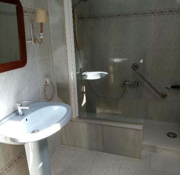 ホテル Balneario De Las Caldas De Besaya