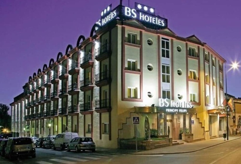 Fotos del hotel Bs Principe Felipe:  13