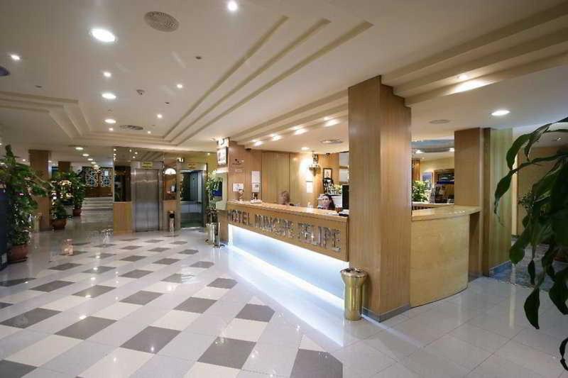 Fotos del hotel Bs Principe Felipe:  25