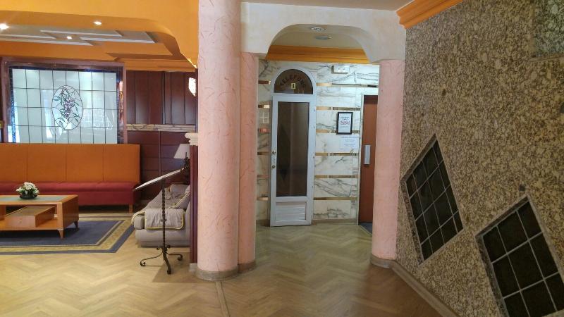 Hotel Cabanas