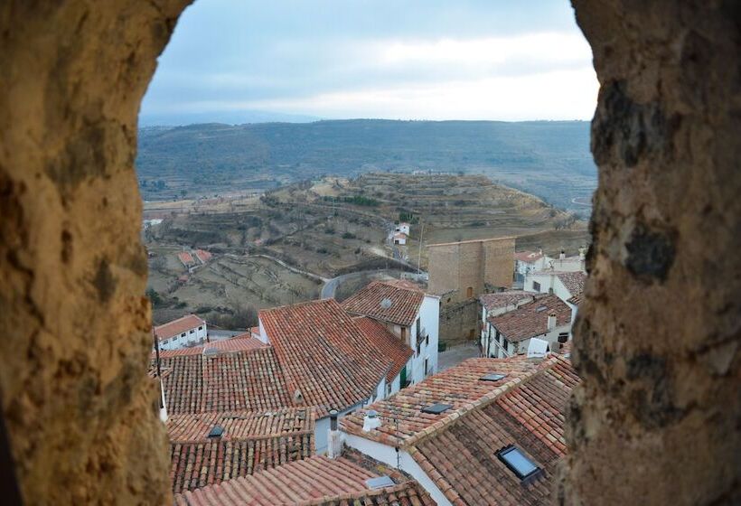 Hôtel Cardenal Ram