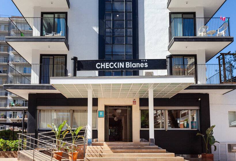 Fotos del hotel Checkin Blanes:  6