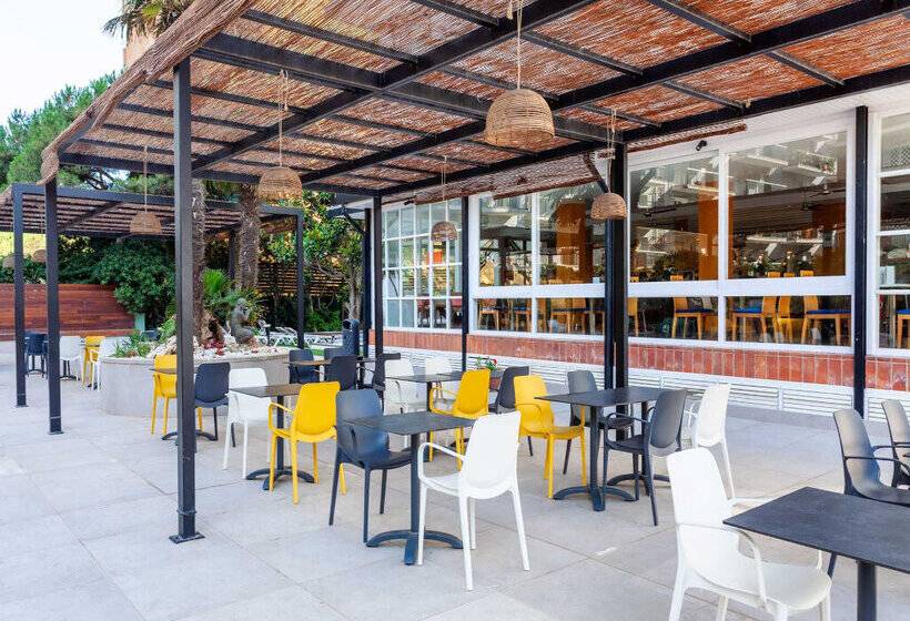 Fotos del hotel Checkin Blanes:  11