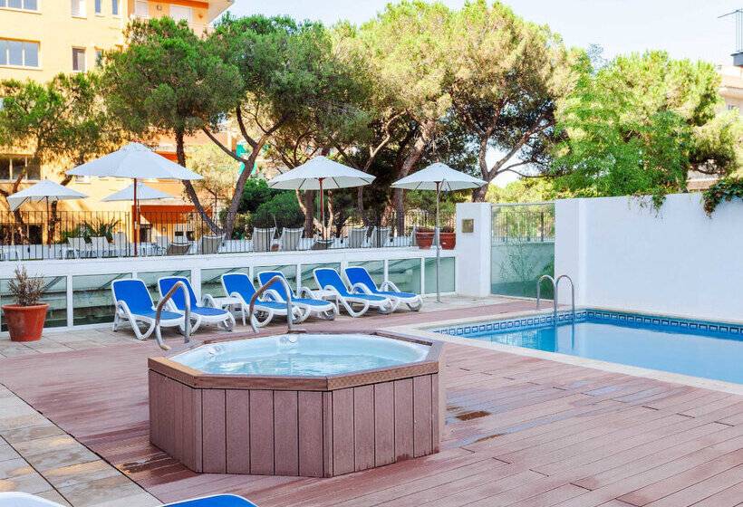 Fotos del hotel Checkin Blanes:  2