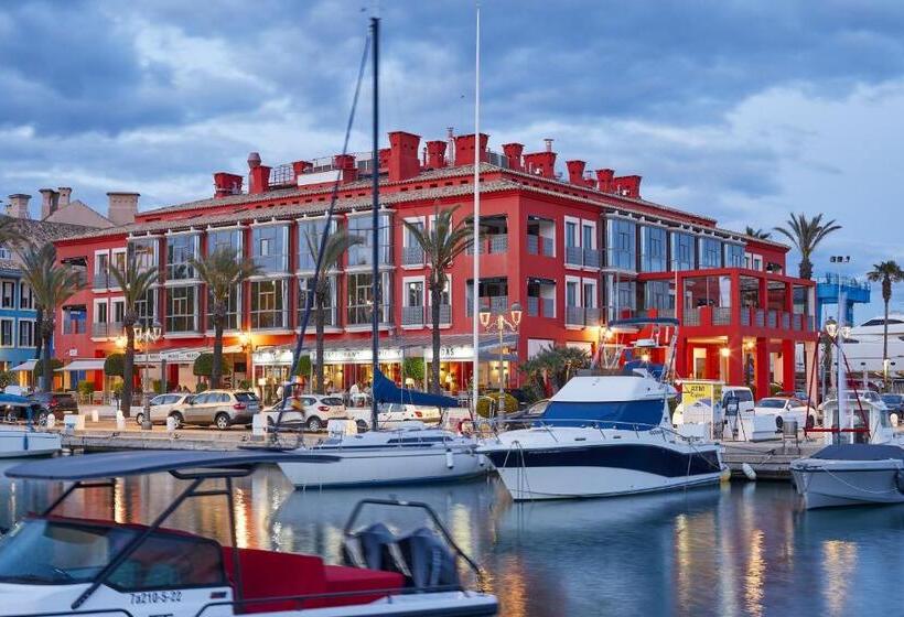 هتل Mim Sotogrande