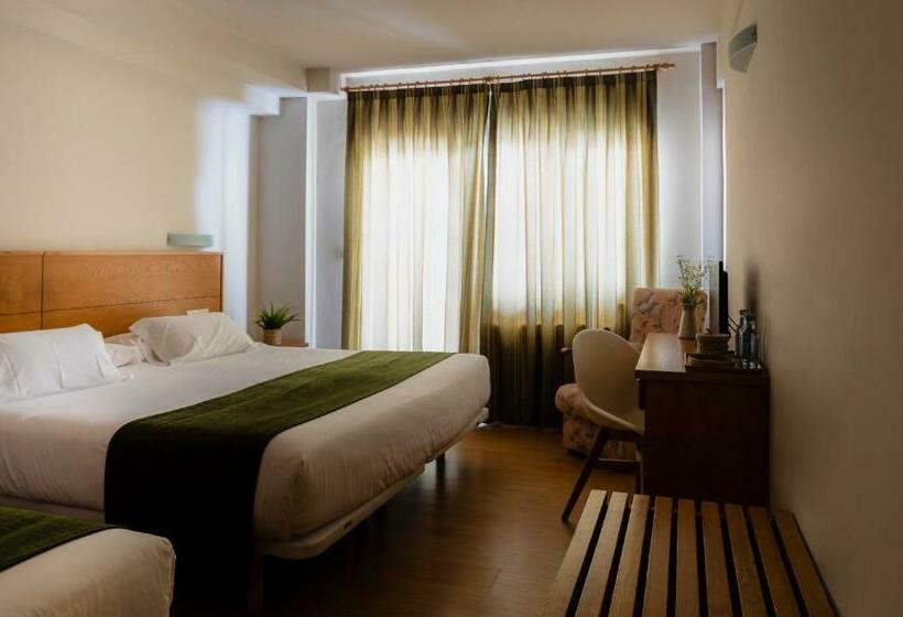 Hotel Crisol De Las Rías