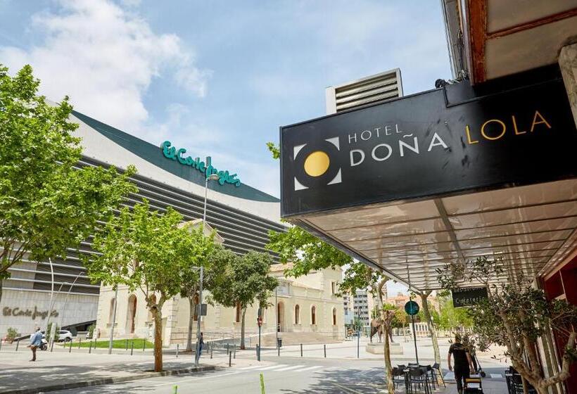Fotos del hotel Doña Lola:  6