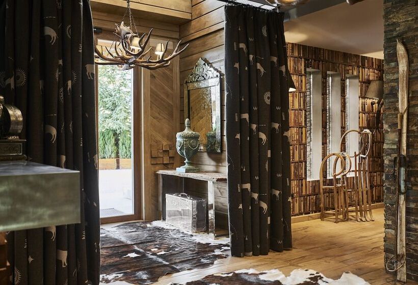 酒店 El Lodge, Ski & Spa