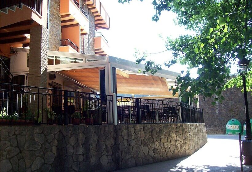 Hotel El Puente
