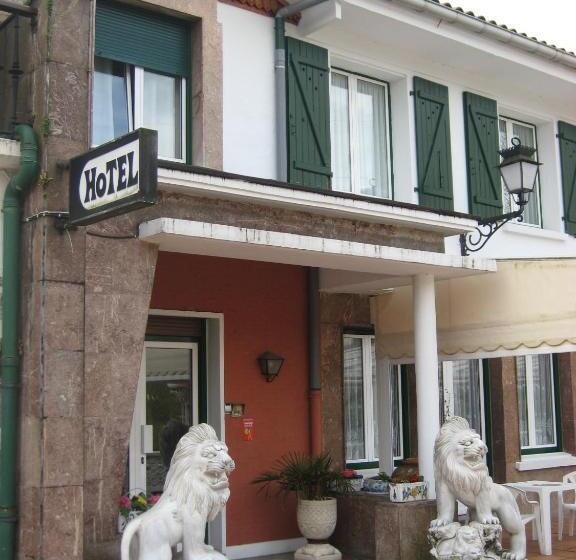 هتل Gurutzeberri