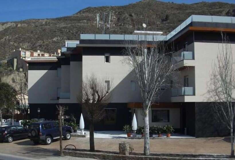هتل La Duquesa