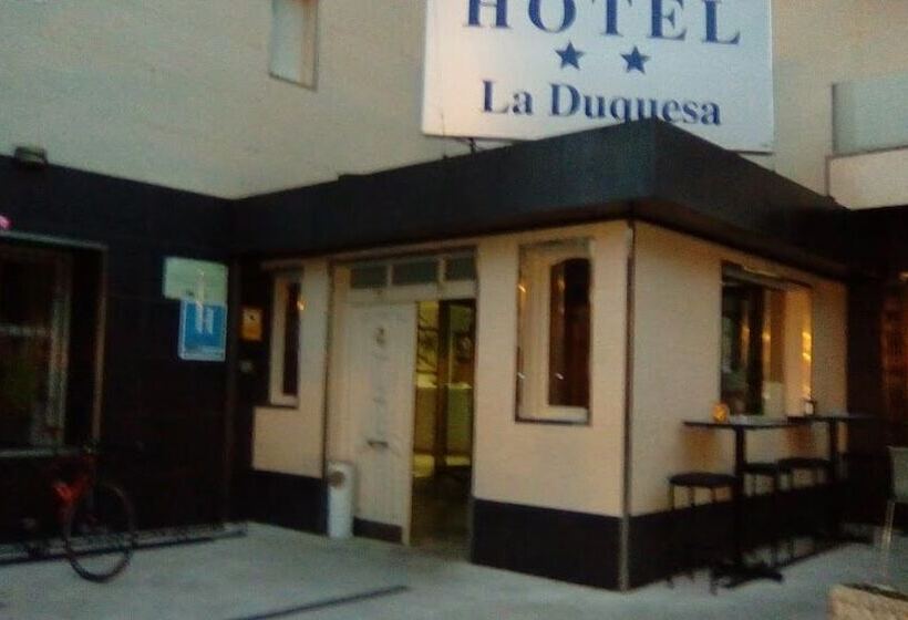 هتل La Duquesa